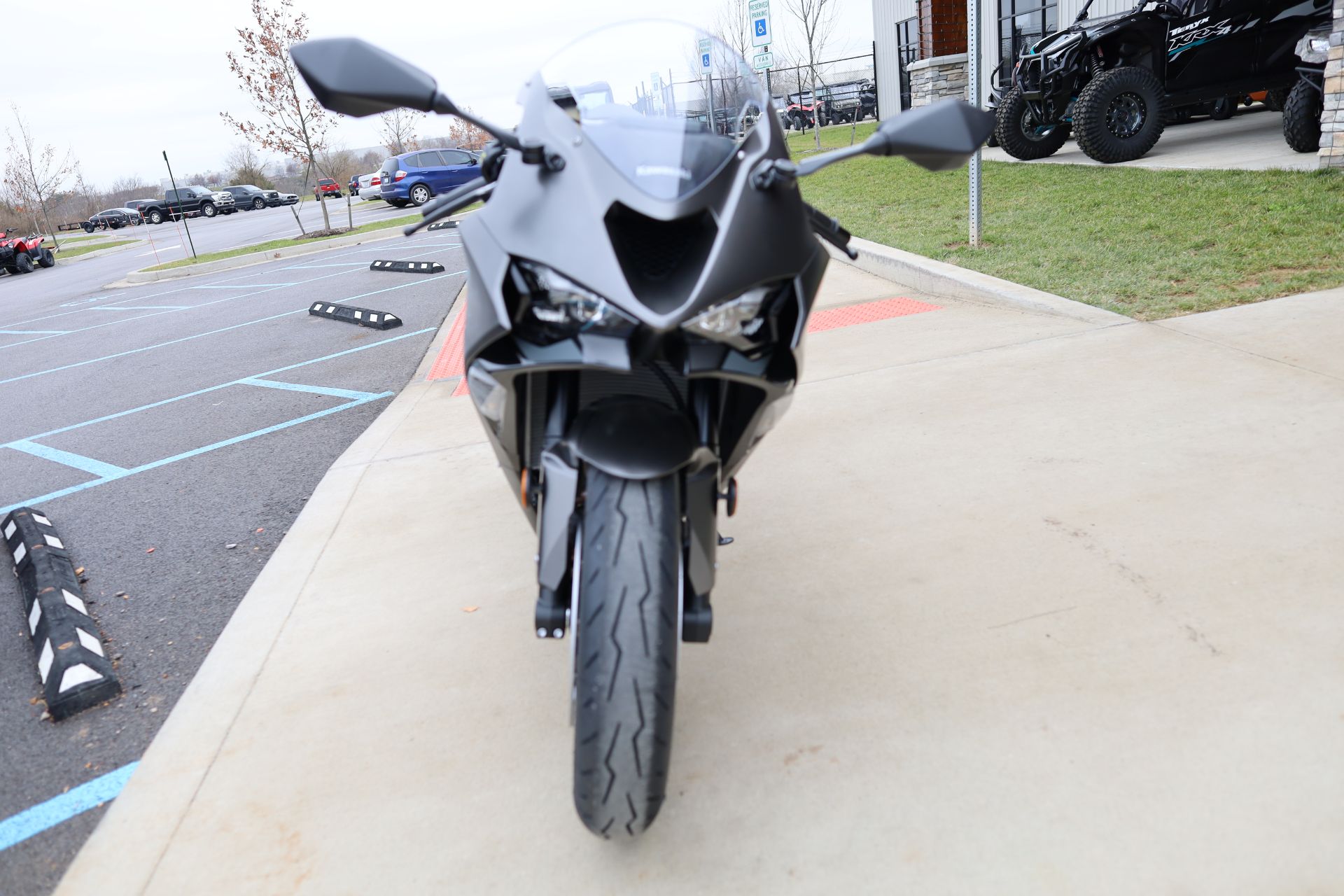 New 2026 Kawasaki Ninja® ZX™-6R ABS for Sale | Georgetown KY