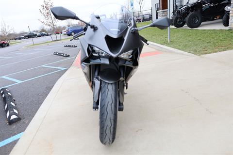 New 2026 Kawasaki Ninja® ZX™-6R ABS for Sale | Georgetown KY