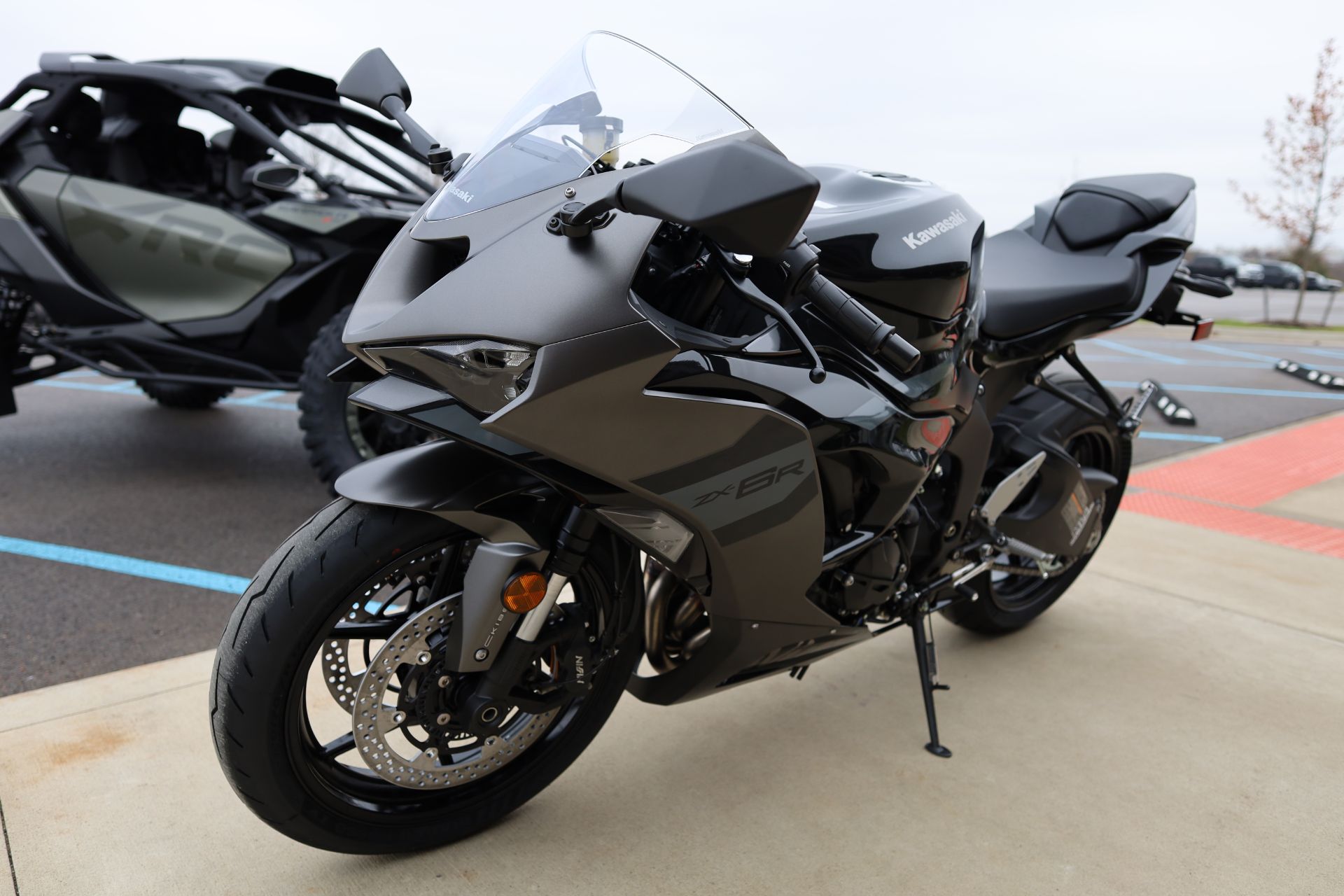 KY❗️ New 2026 Kawasaki Ninja® ZX™-6R ABS for Sale | Georgetown KY