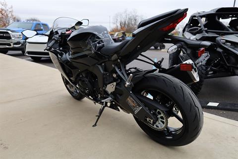 New 2026 Kawasaki Ninja® ZX™-6R ABS for Sale | Georgetown KY