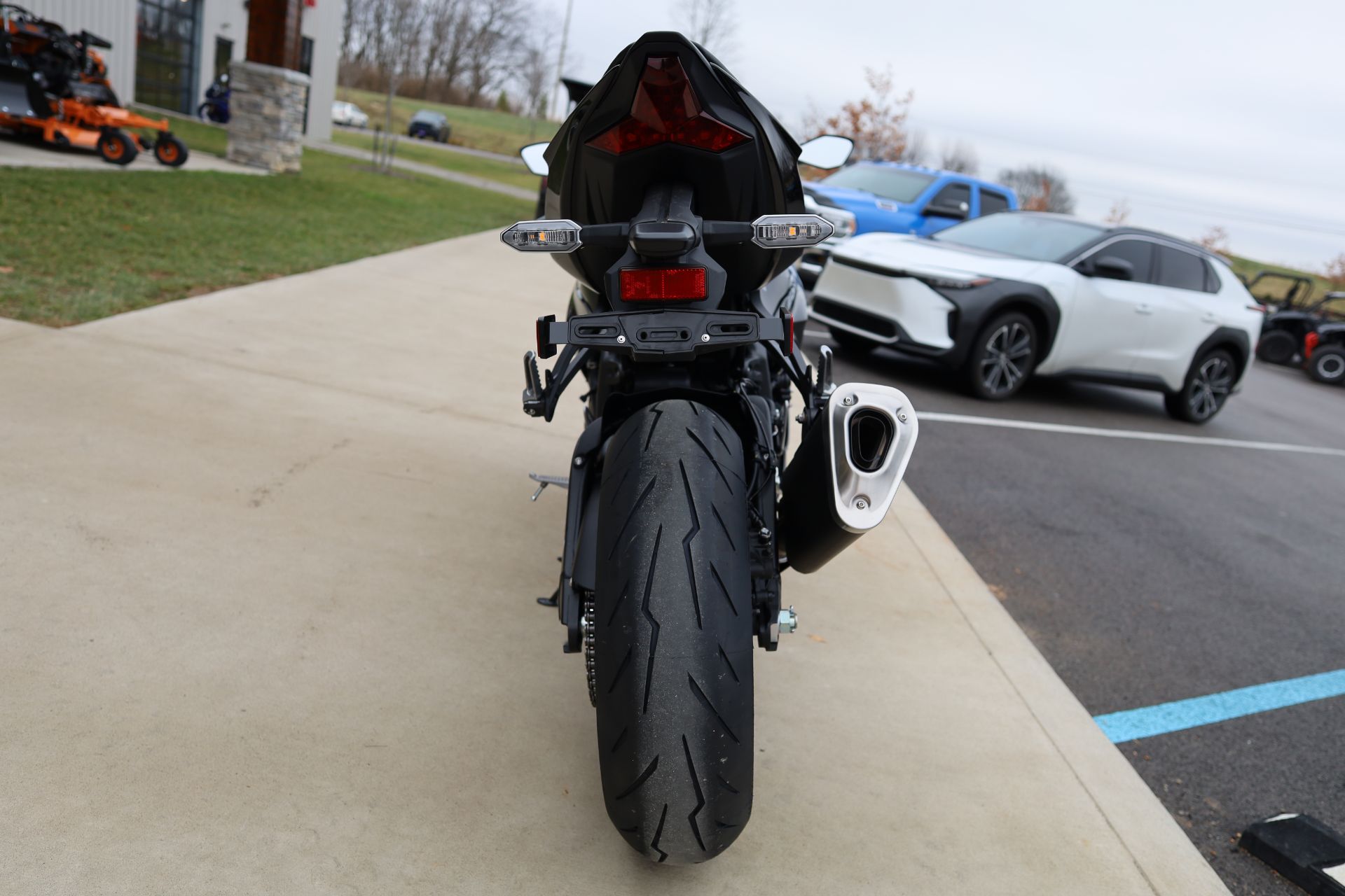 New 2026 Kawasaki Ninja® ZX™-6R ABS for Sale | Georgetown KY