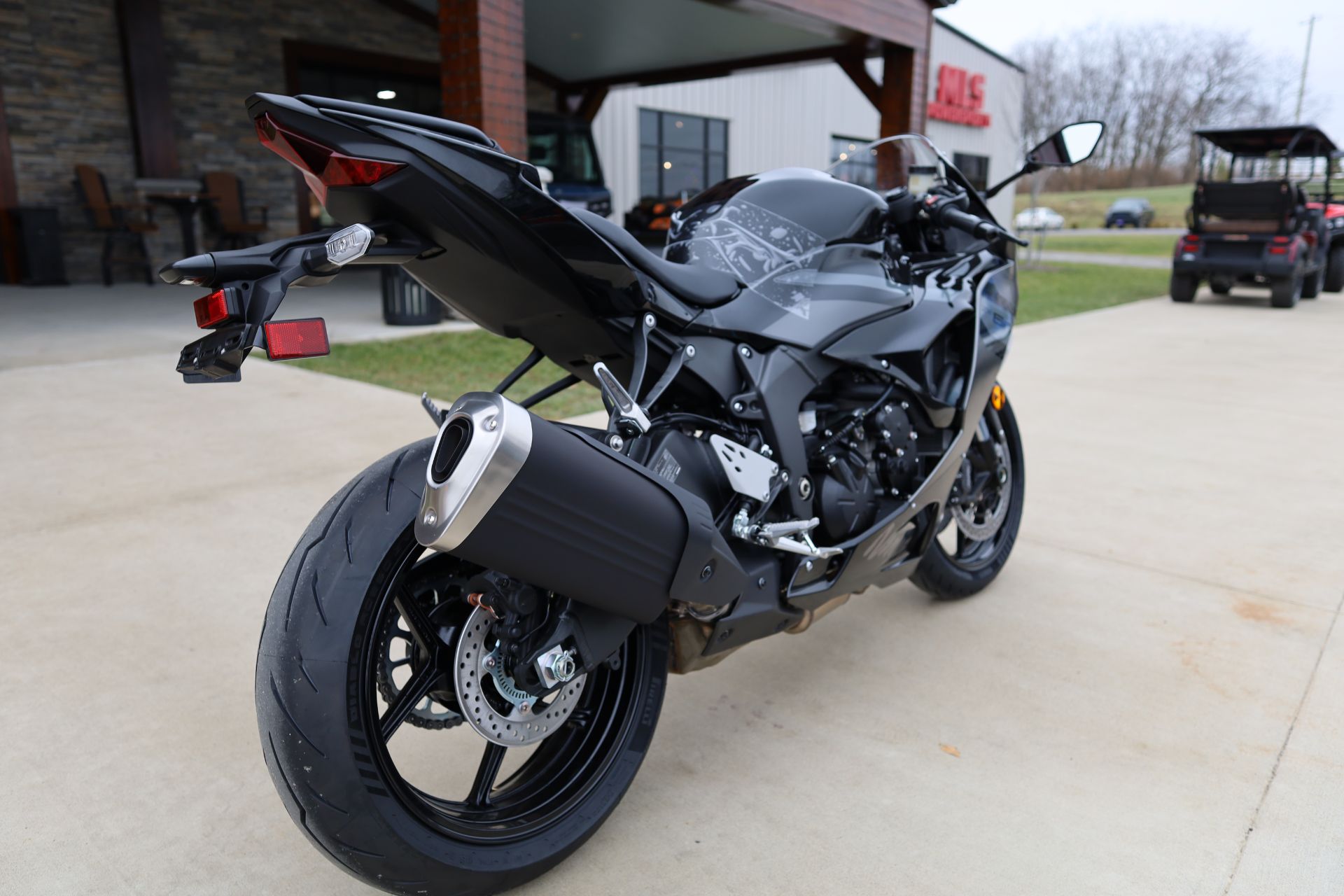New 2026 Kawasaki Ninja® ZX™-6R ABS for Sale | Georgetown KY