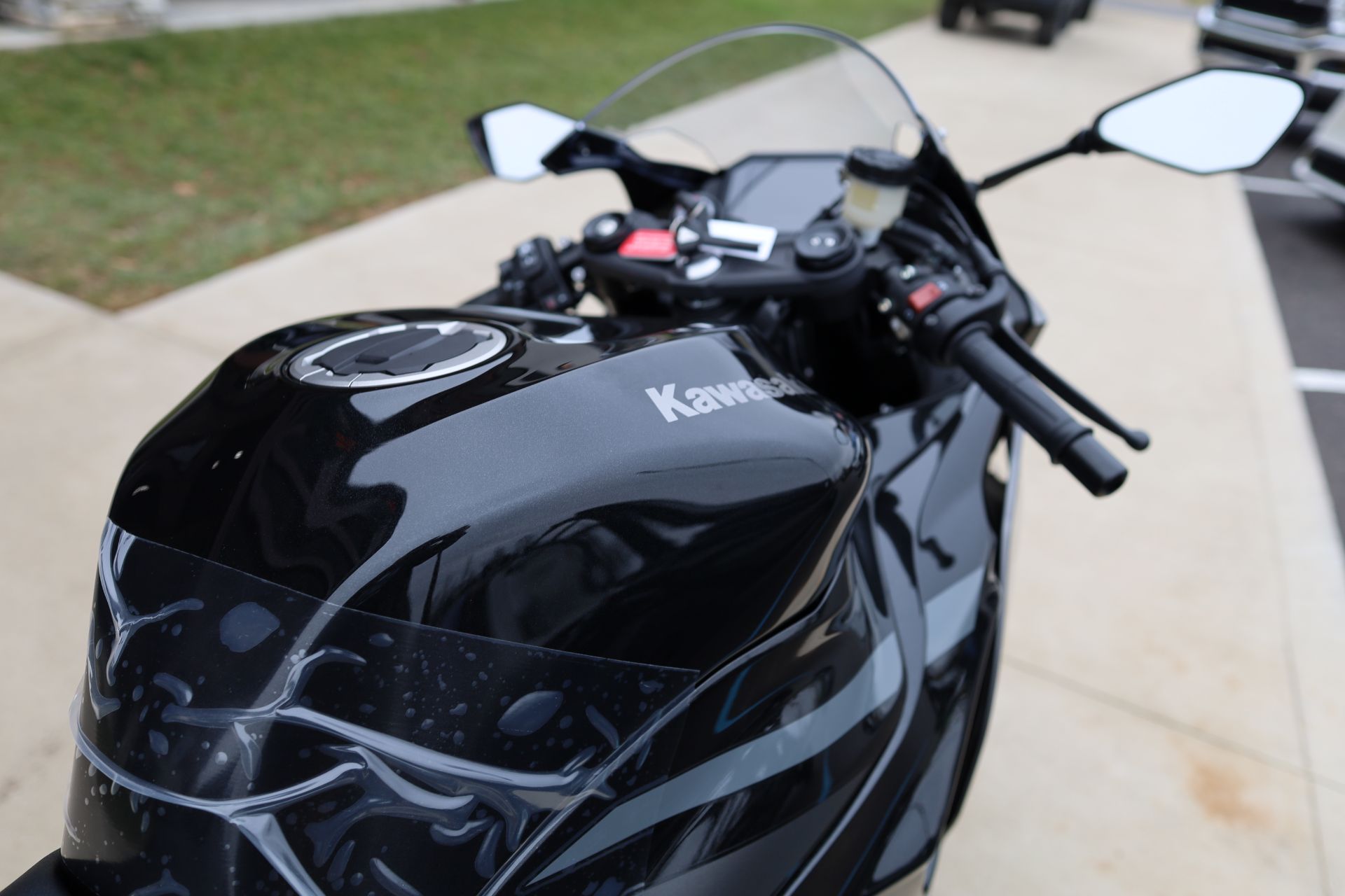 New 2026 Kawasaki Ninja® ZX™-6R ABS for Sale | Georgetown KY