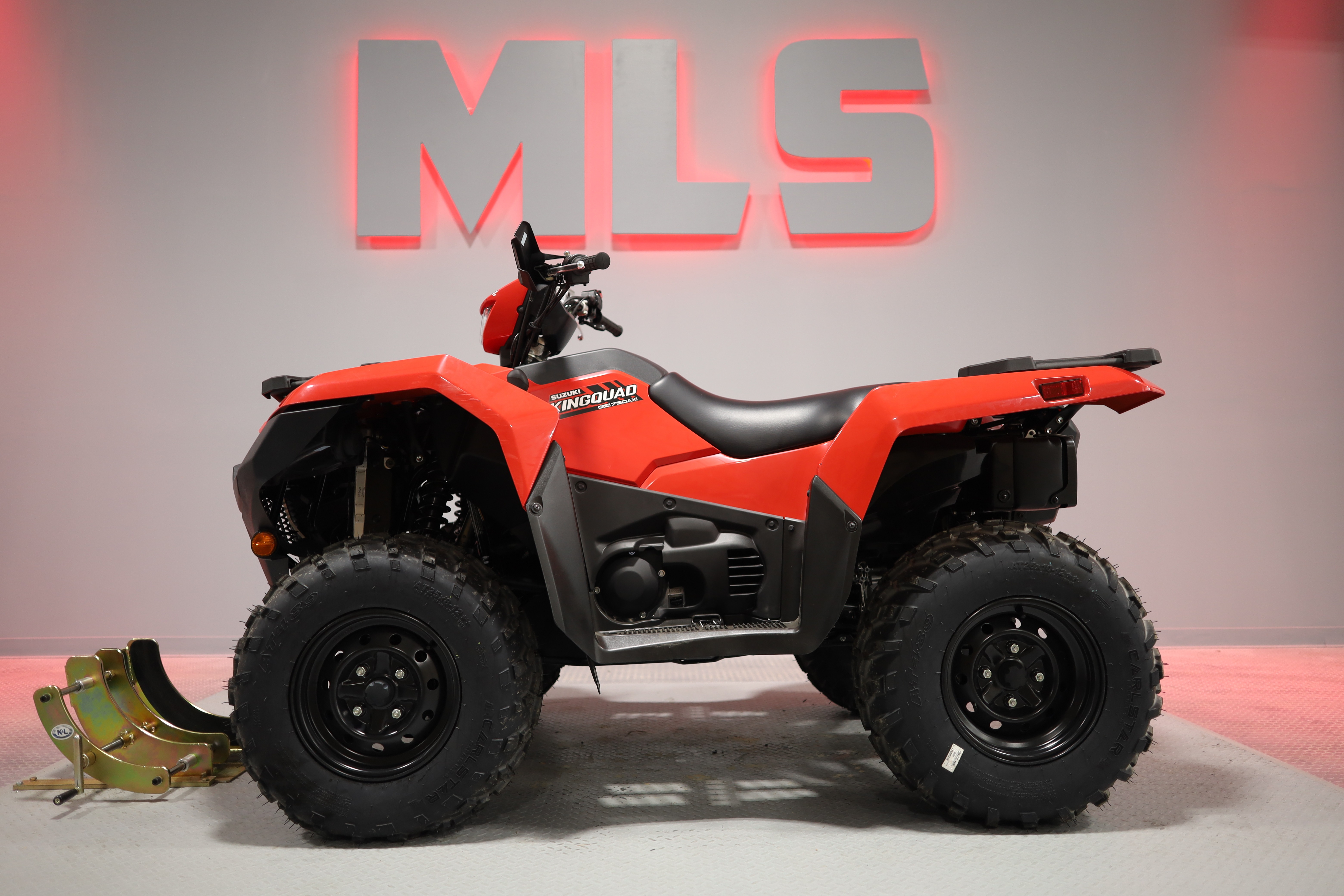 New 2025 Suzuki KingQuad 750AXi Power Steering for Sale | Georgetown KY ...