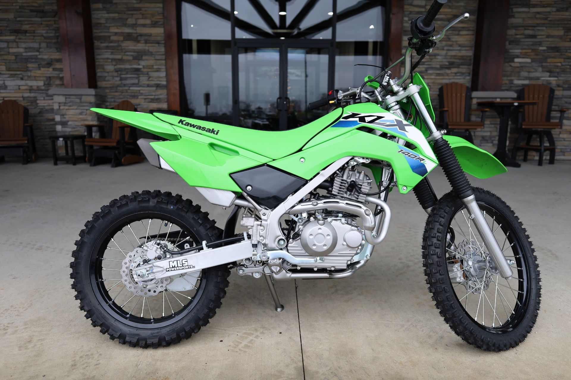 New 2026 Kawasaki KLX®140R L for Sale | Georgetown KY Motorcycles