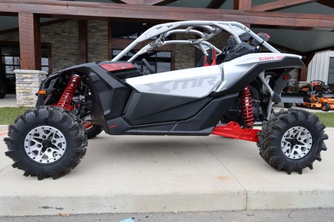 New 2025 Can-Am Maverick X3 X MR Turbo RR 72 for Sale | Georgetown