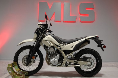 2026 Kawasaki KLX230 SHERPA S ABS