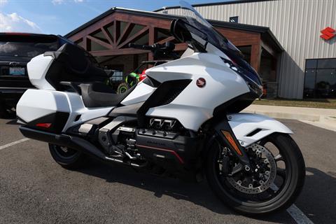 Used 2024 Honda Gold Wing Tour Airbag Automatic DCT for Sale