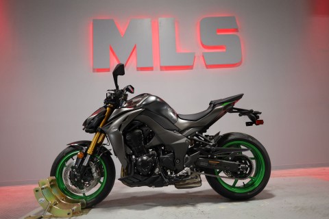 2026 Kawasaki Z1100 SE ABS