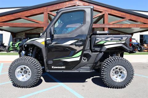 New 2025 Kawasaki RIDGE XR HVAC for Sale | Georgetown KY Utility