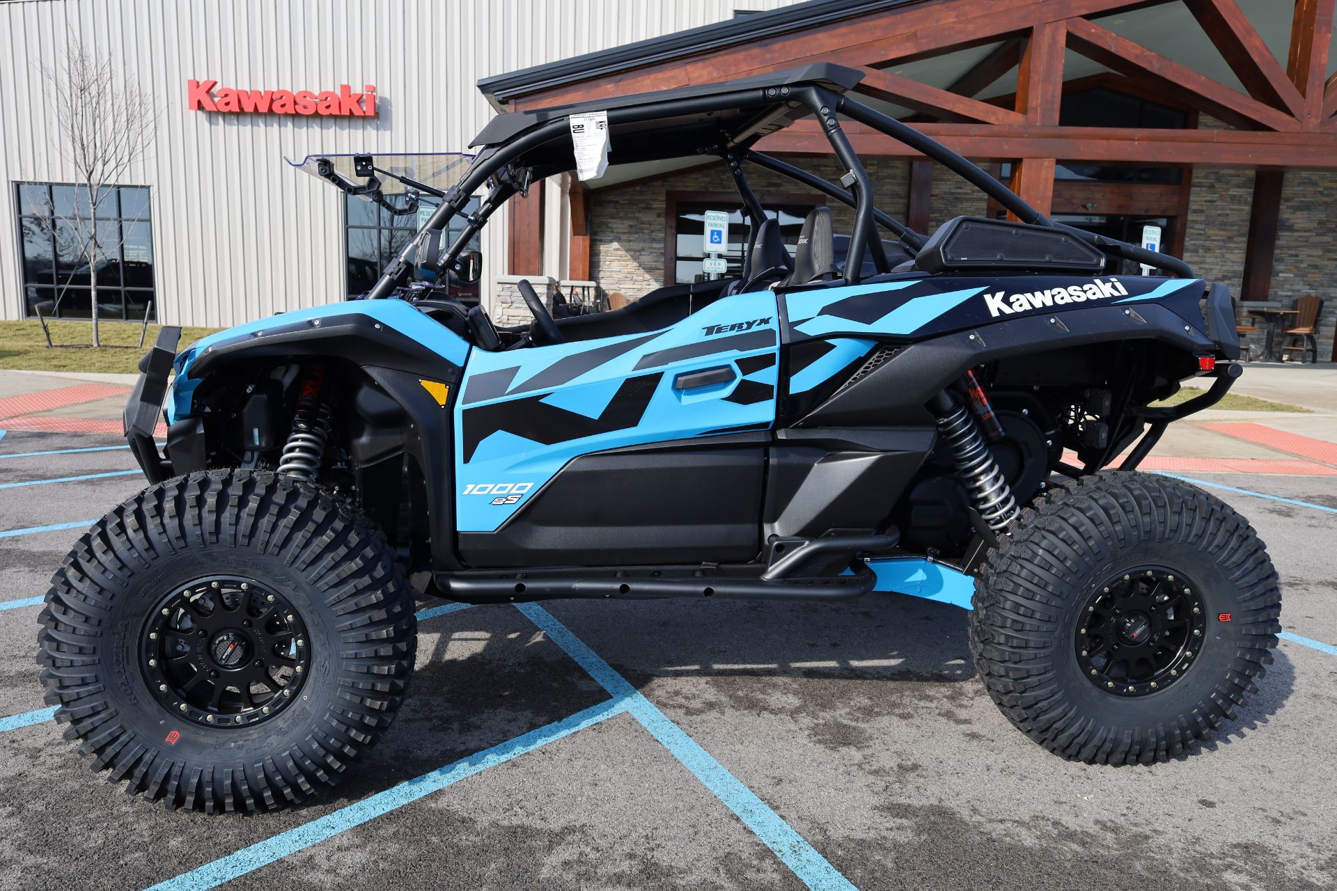 New 2026 Kawasaki Teryx KRX® 1000 eS for Sale | Georgetown KY