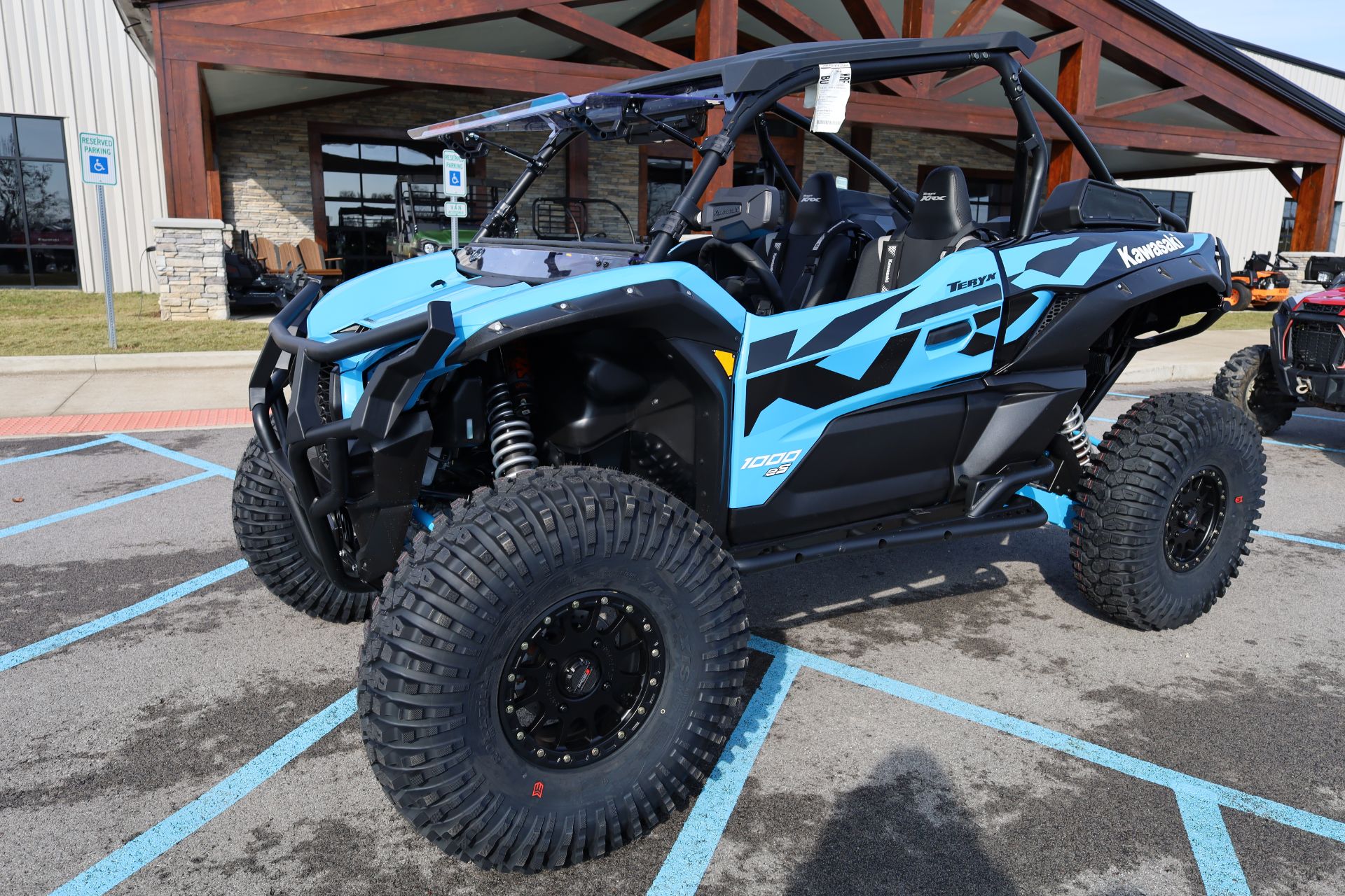 New 2026 Kawasaki Teryx KRX® 1000 eS for Sale | Georgetown KY