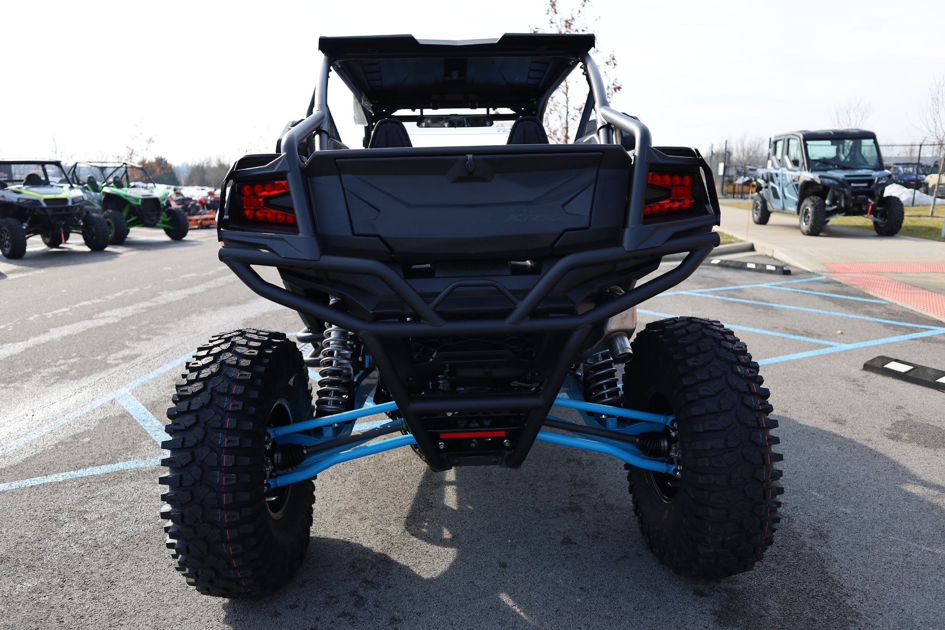 New 2026 Kawasaki Teryx KRX® 1000 eS for Sale | Georgetown KY