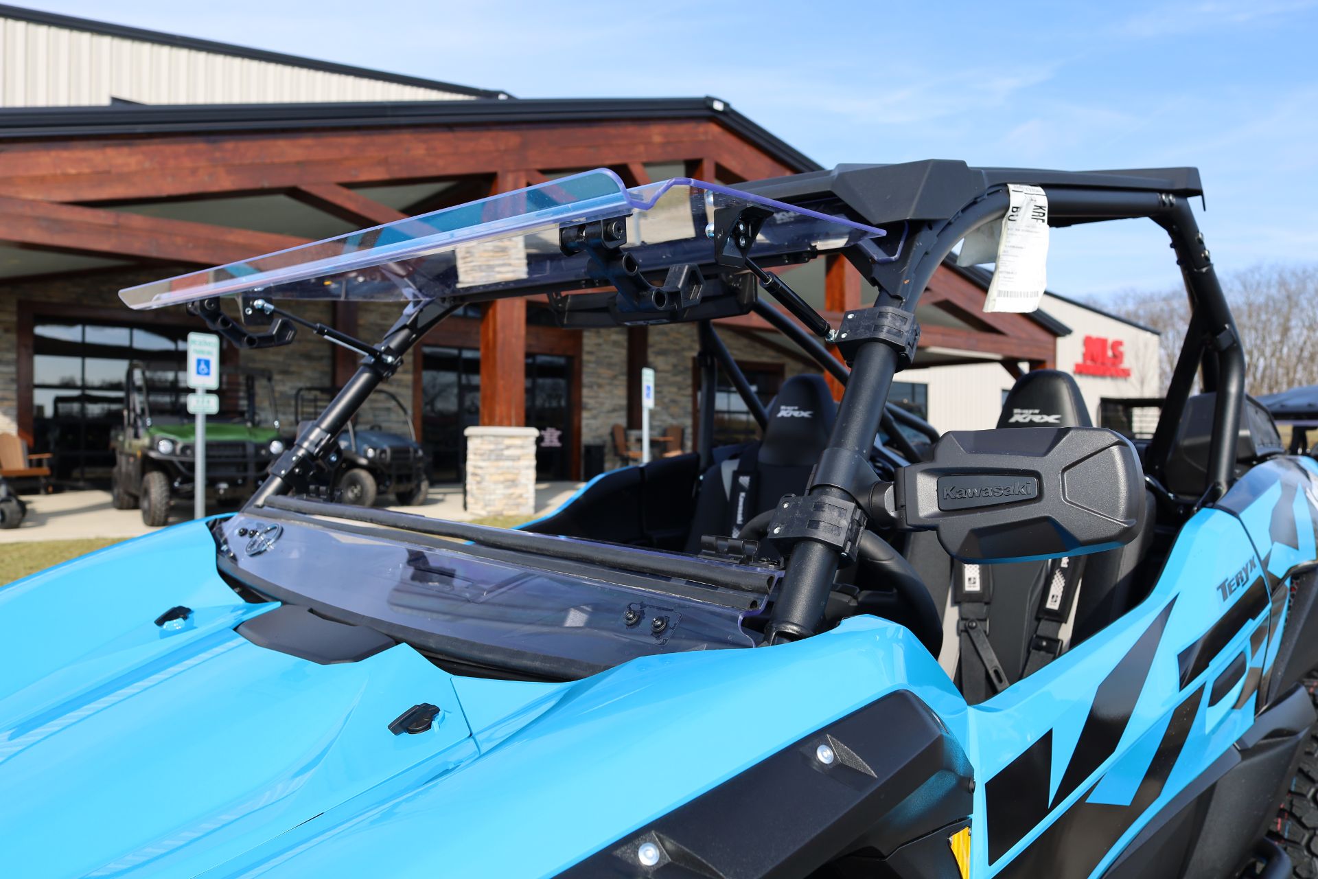New 2026 Kawasaki Teryx KRX® 1000 eS for Sale | Georgetown KY