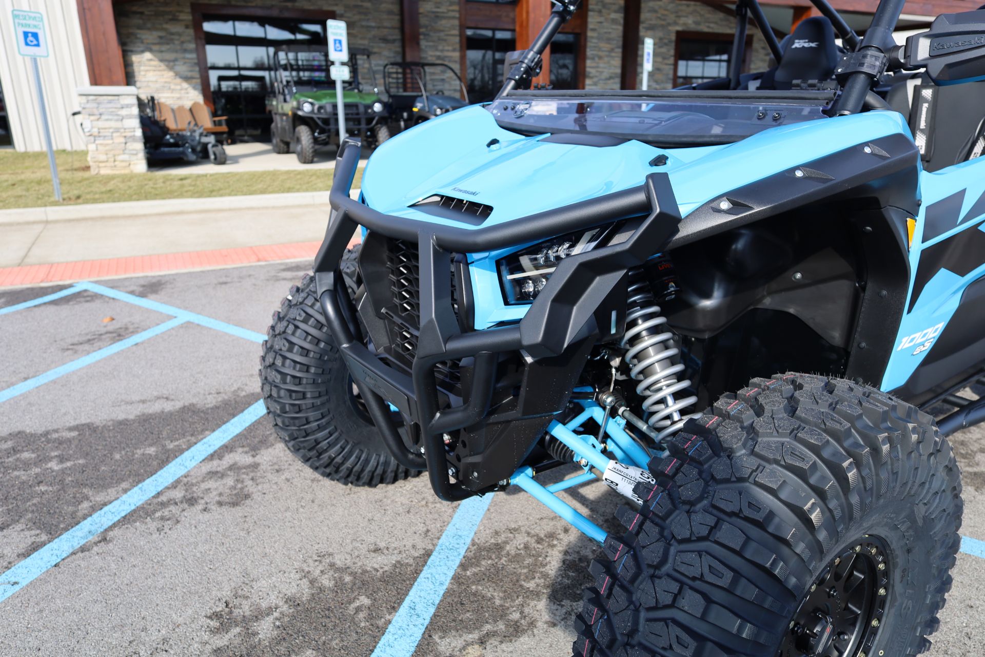 New 2026 Kawasaki Teryx KRX® 1000 eS for Sale | Georgetown KY