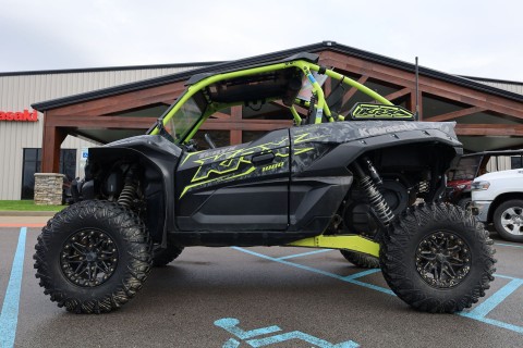 Used 2022 Kawasaki Teryx KRX 1000 Trail Edition for Sale