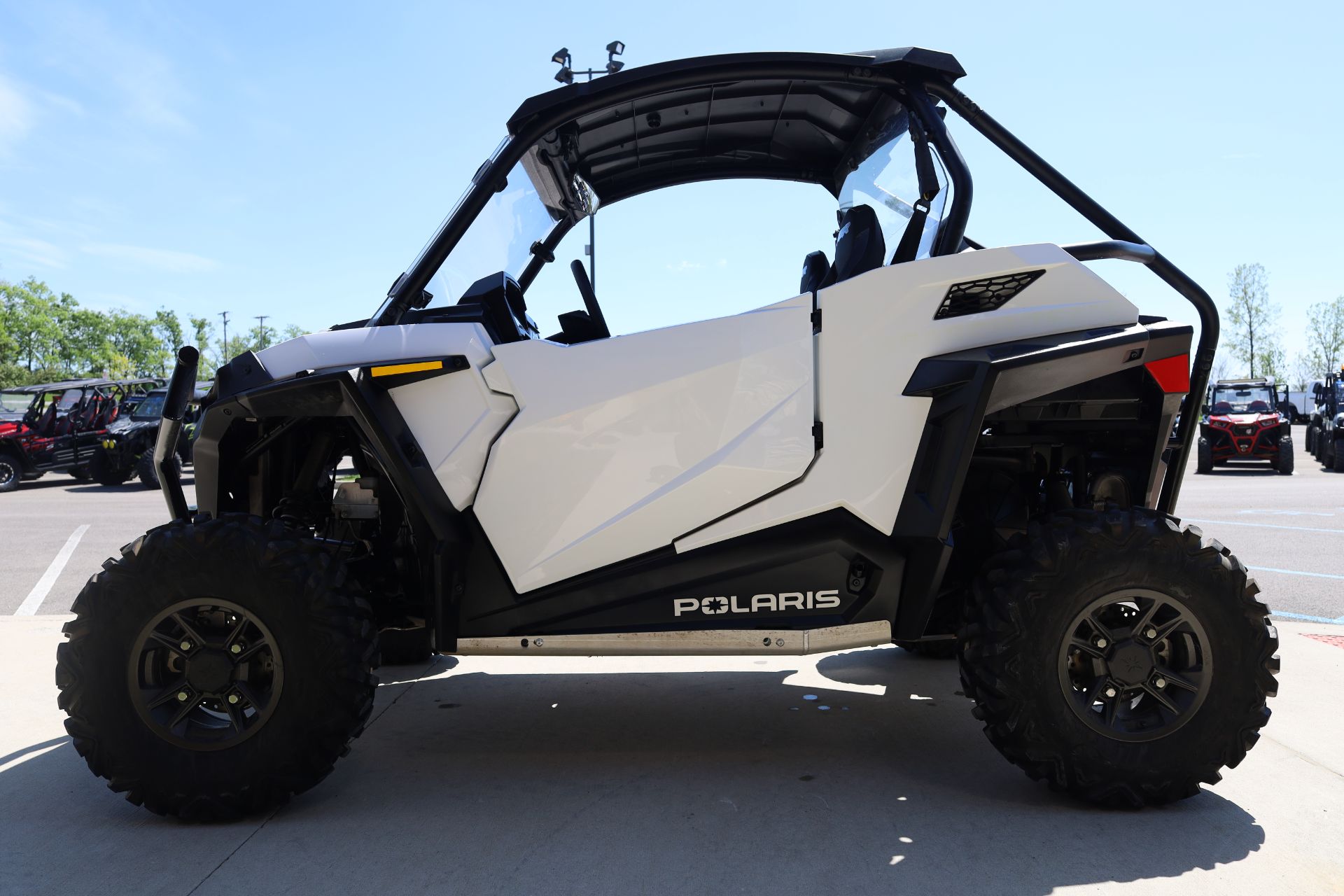 Used 2023 Polaris RZR Trail S 900 Sport for Sale | Georgetown KY