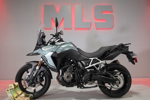 2024 Suzuki V-Strom 800 — photo 1 of 8