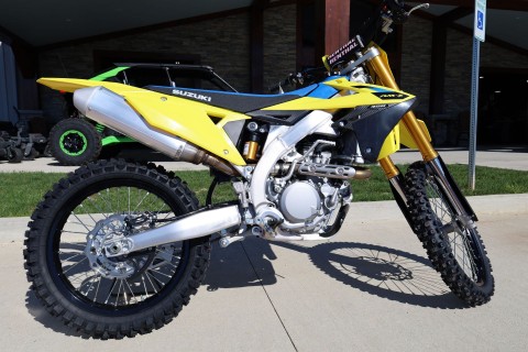 2026 Suzuki RM-Z450 — photo 1 of 13