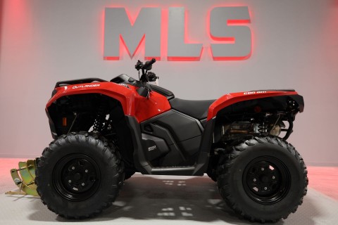 2026 Can-Am Outlander 500 — photo 1 of 11