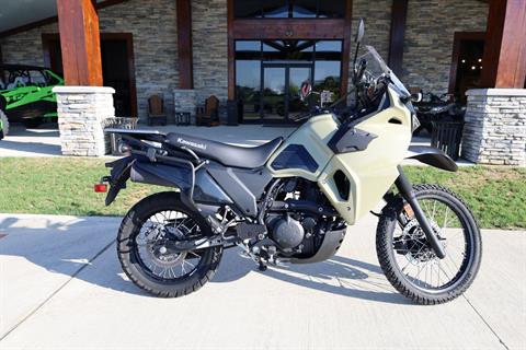 Used 2022 Kawasaki KLR 650 ABS for Sale Georgetown KY
