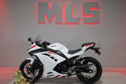 2026 Kawasaki Ninja 300 ABS