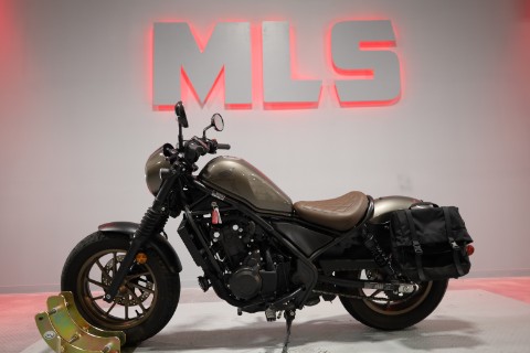 2023 Honda Rebel 500 ABS SE