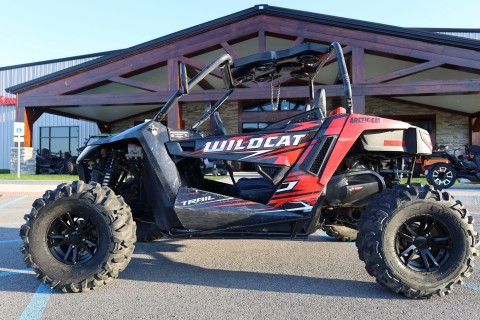 Used 2017 Arctic Cat Wildcat Trail for Sale | Georgetown KY