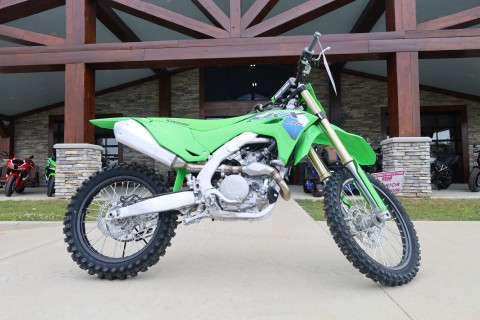 2026 Kawasaki KX450