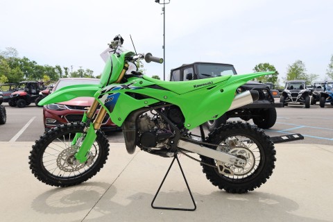 New 2026 Kawasaki KX™85 for Sale | Georgetown KY Motorcycles