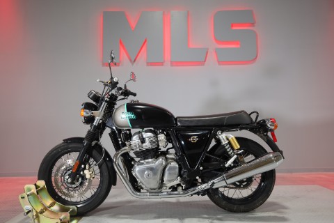 2022 Royal Enfield INT650 — photo 1 of 8