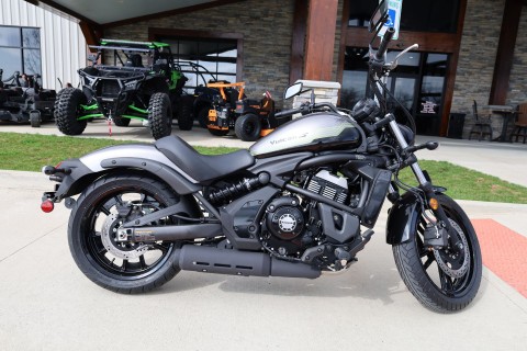 2026 Kawasaki Vulcan S ABS