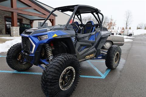 Used 2019 Polaris RZR XP Turbo S for Sale | Georgetown KY Utility