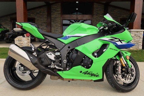 2026 Kawasaki Ninja ZX-10R ABS