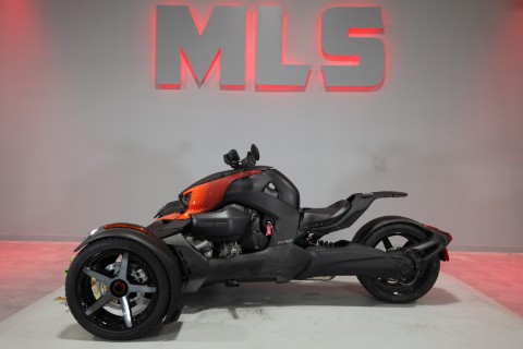 2026 Can-Am Ryker Sport — photo 1 of 10