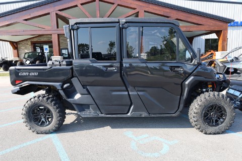 2026 Can-Am Defender MAX Lone Star CAB HD11 — photo 1 of 15