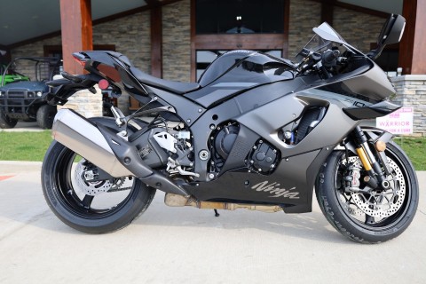 2026 Kawasaki Ninja ZX-10R ABS