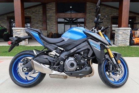 2026 Suzuki GSX-S1000 — photo 1 of 8