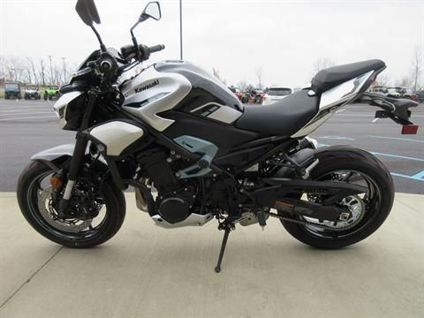 New 2025 Kawasaki Z900 ABS for Sale | Georgetown KY Motorcycles
