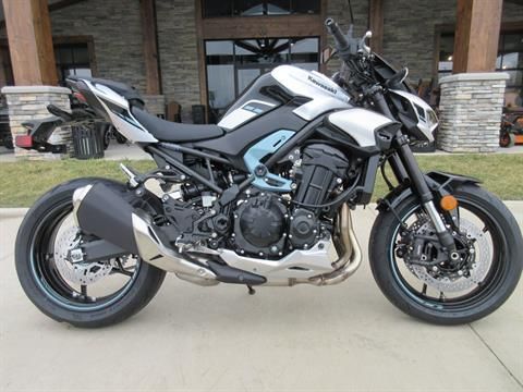 New 2025 Kawasaki Z900 ABS for Sale | Georgetown KY Motorcycles