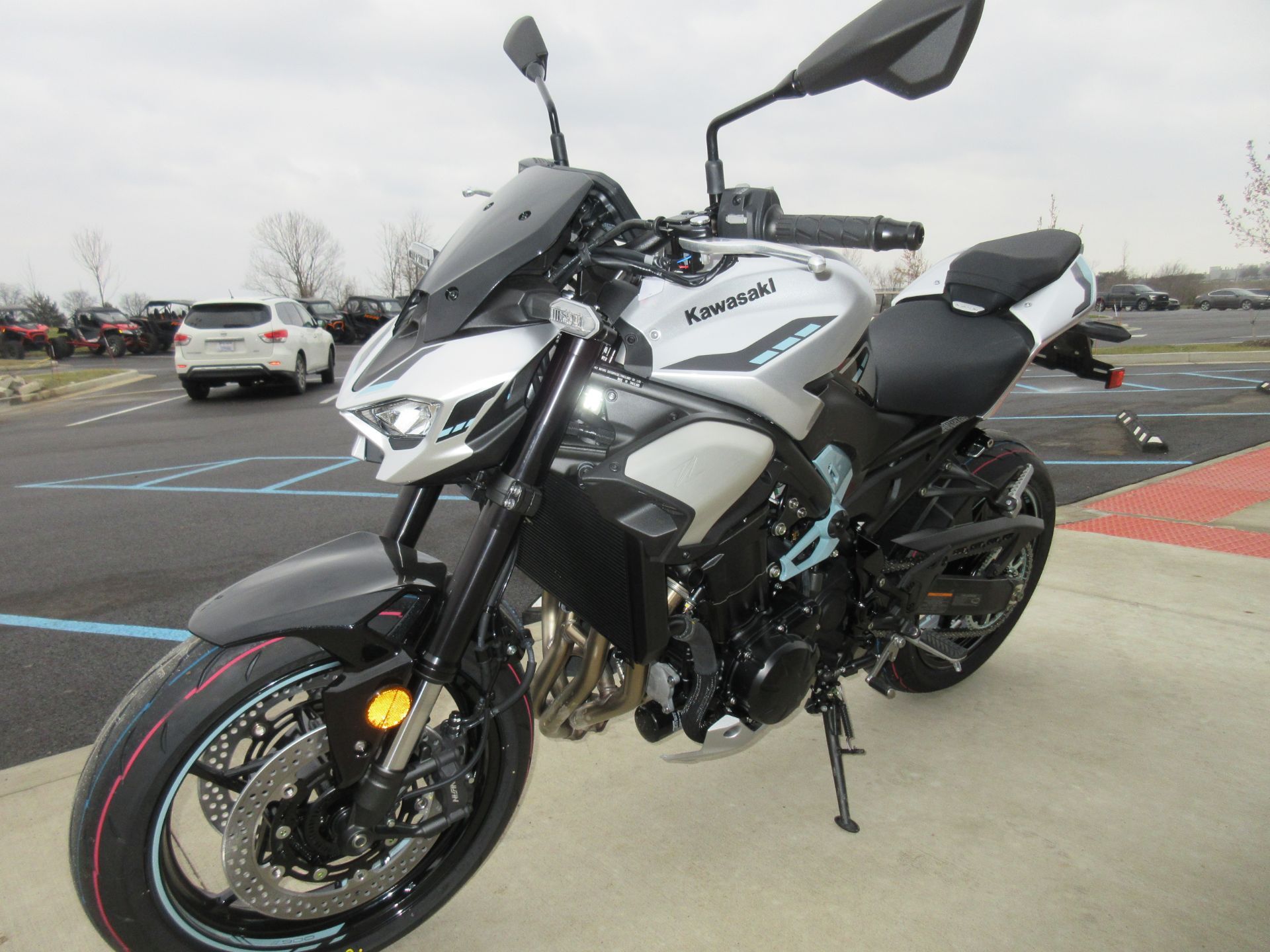 New 2025 Kawasaki Z900 ABS for Sale | Georgetown KY Motorcycles