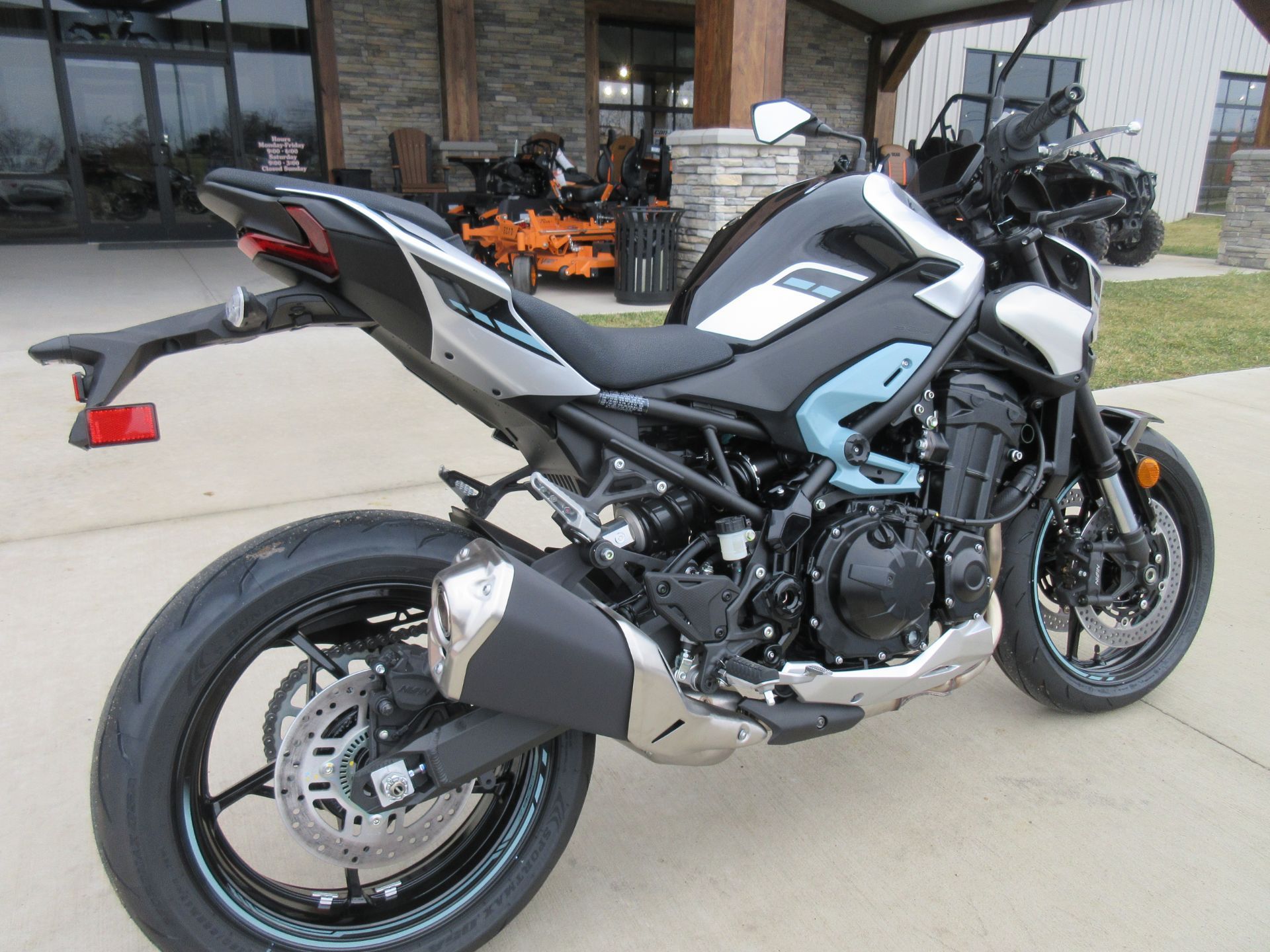 New 2025 Kawasaki Z900 ABS for Sale | Georgetown KY Motorcycles