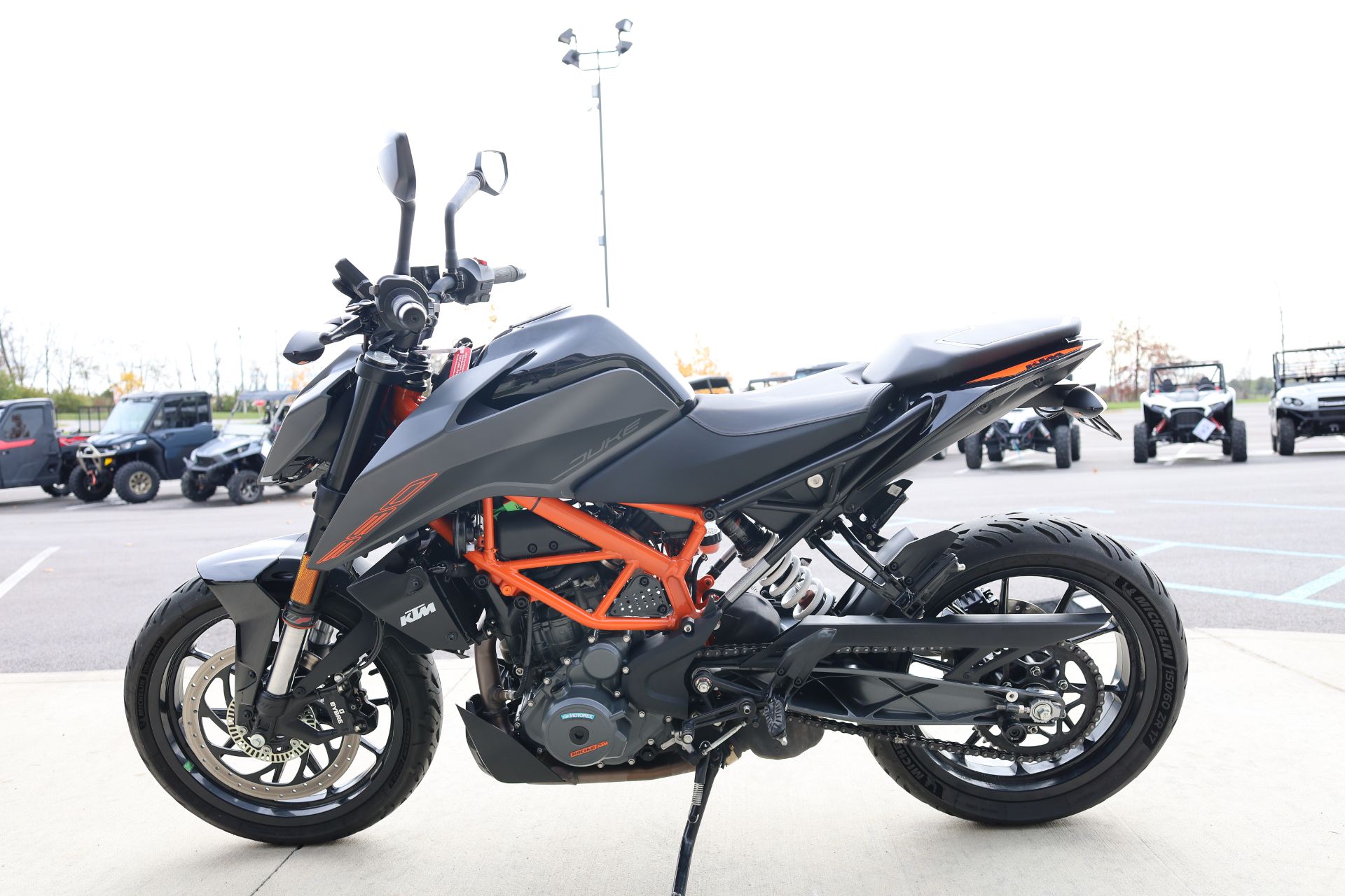 Used 2023 KTM 390 Duke for Sale | Georgetown KY Motorcycles