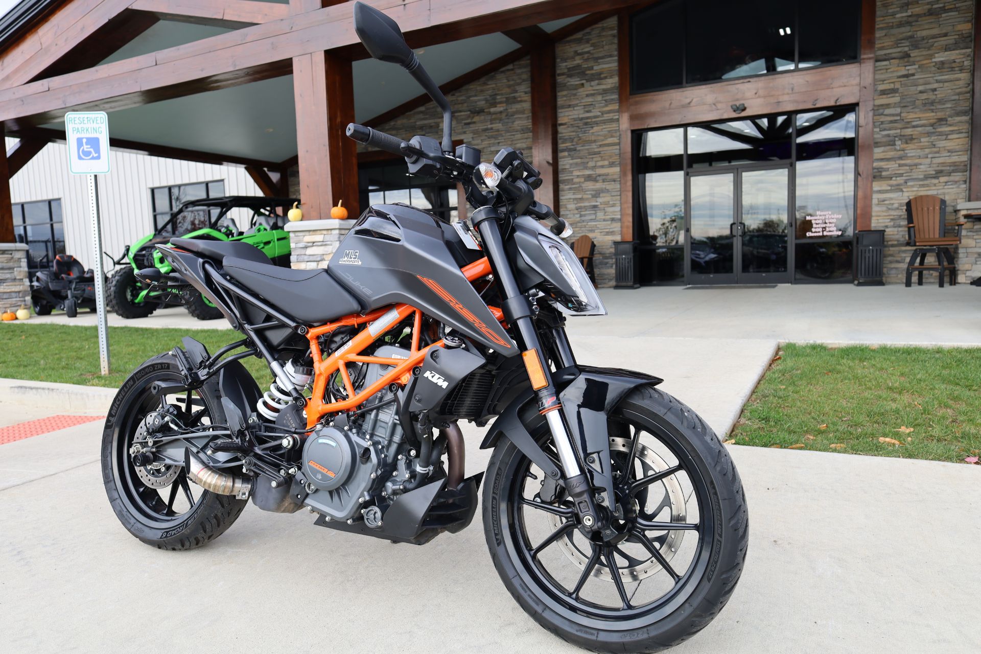 Used 2023 KTM 390 Duke for Sale | Georgetown KY Motorcycles