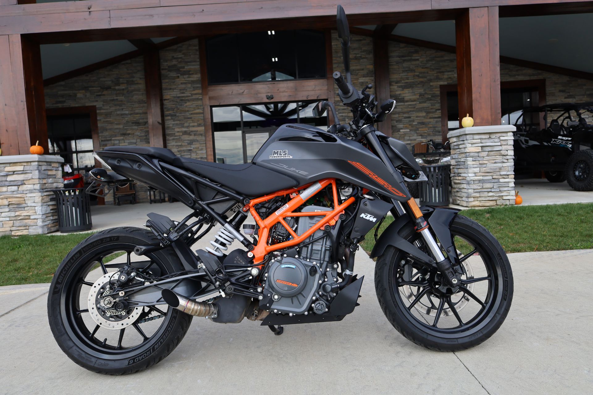 Used 2023 KTM 390 Duke for Sale | Georgetown KY Motorcycles
