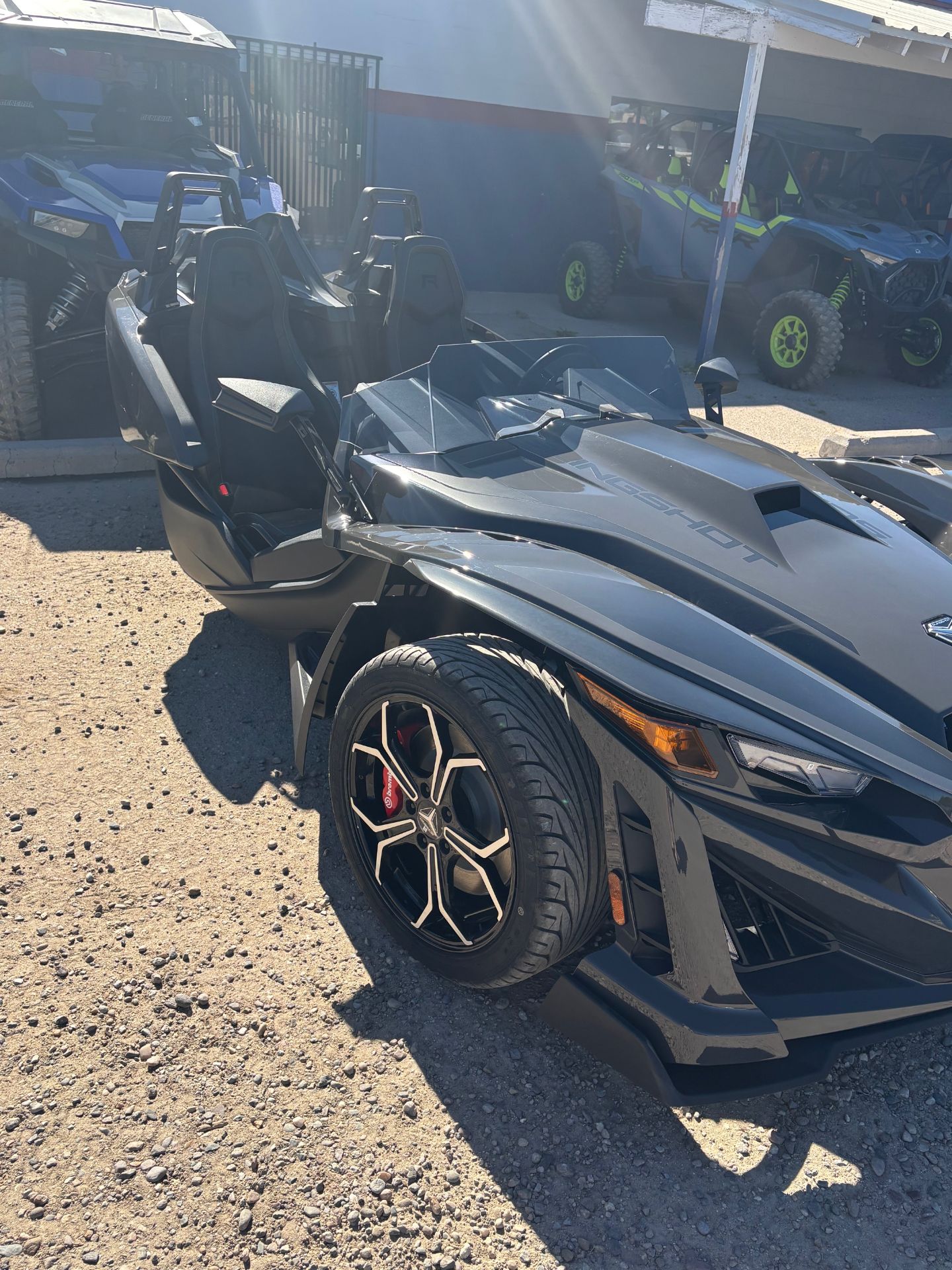 2025  Slingshot R - AutoDrive for sale 850267