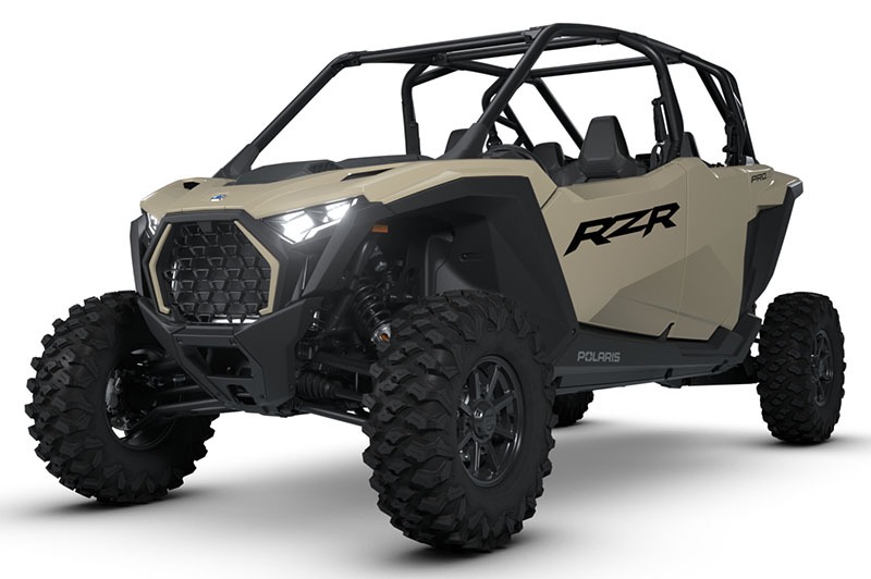 2026 Polaris RZR PRO XP 4 Sport 1