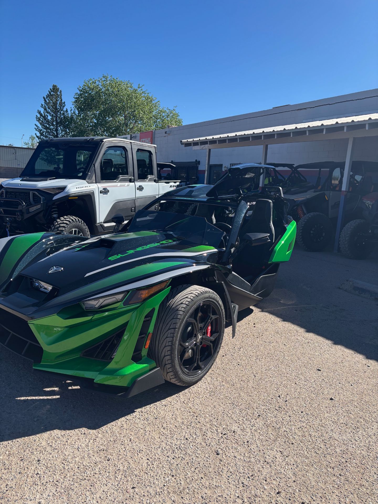 2026 Slingshot Grand Touring - AutoDrive
