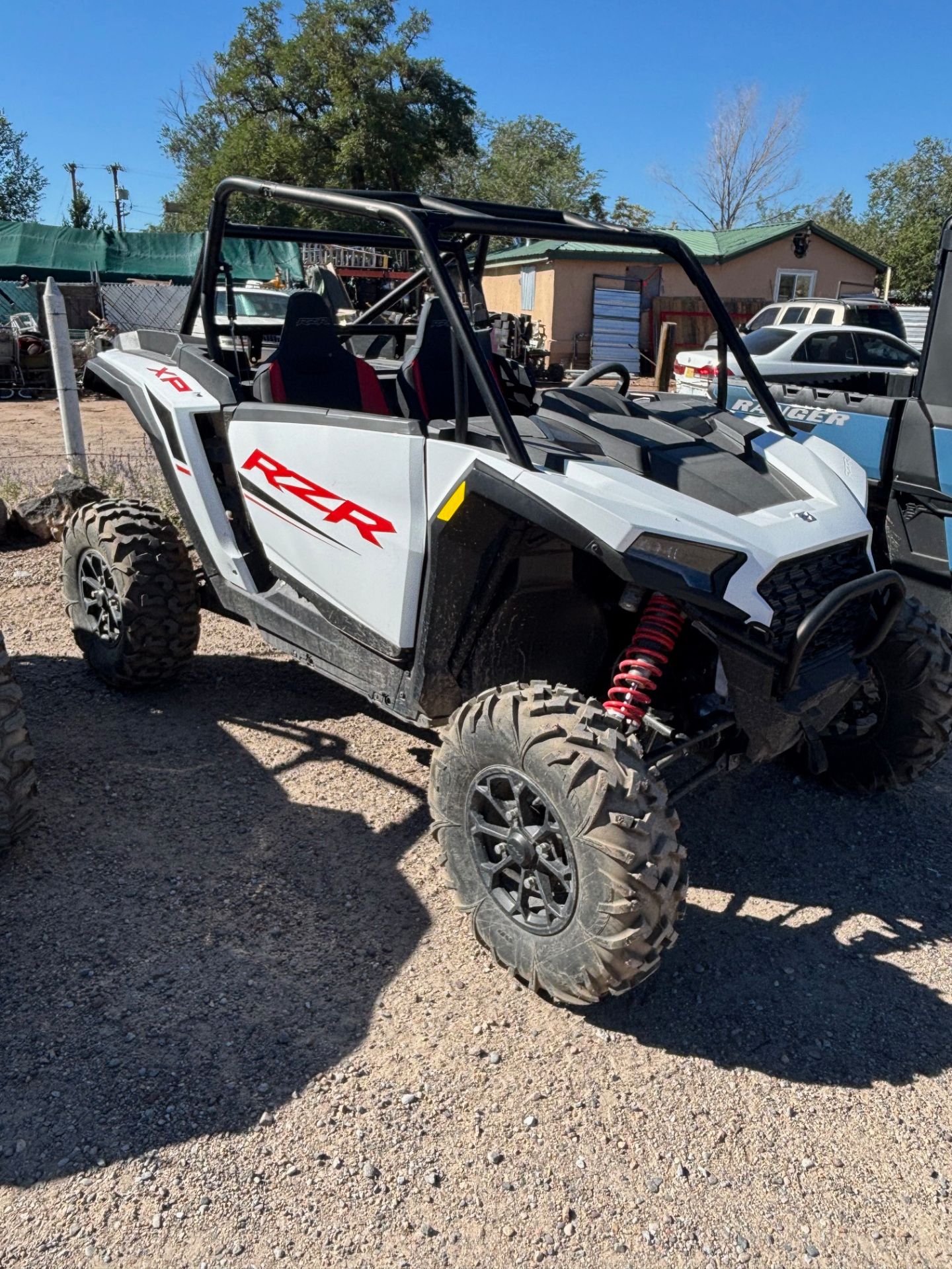 New 2024 Polaris RZR XP 1000 Sport | Utility Vehicles in