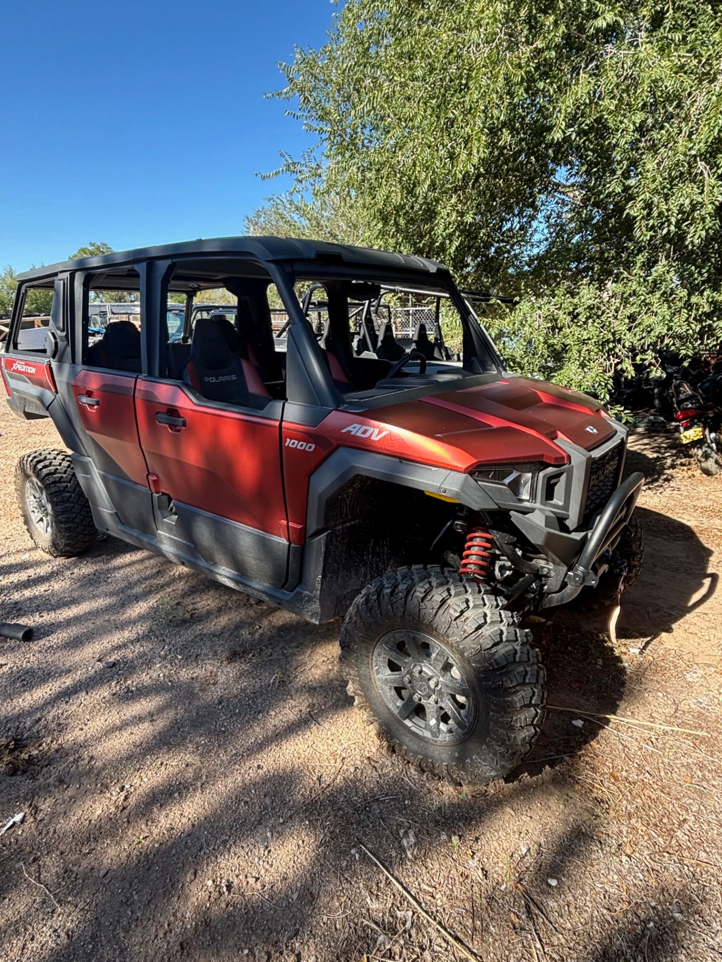 2024 Polaris Polaris XPEDITION ADV 5 Ultimate for sale 487978